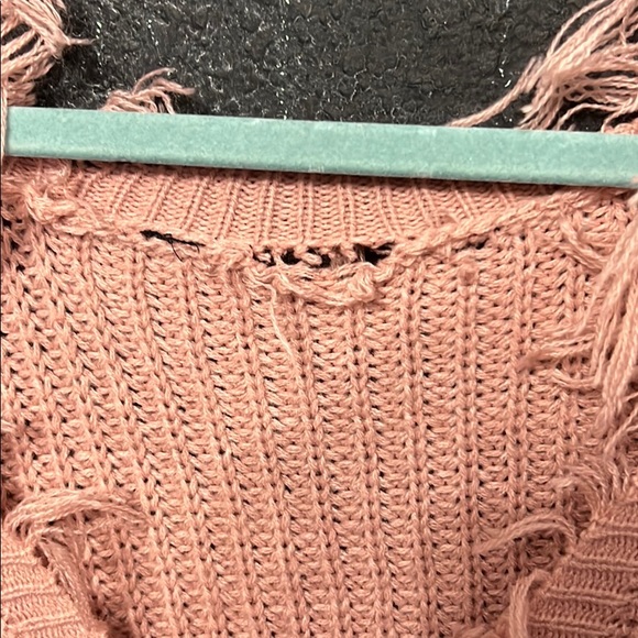 Fringe Sweater - Picture 3 of 3